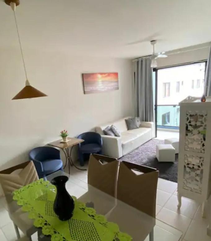 Apartamento amplo a menos de 400 metros da praia localizado próximo a praça da Brunella, área nobre do Guarujá. Extérieur photo