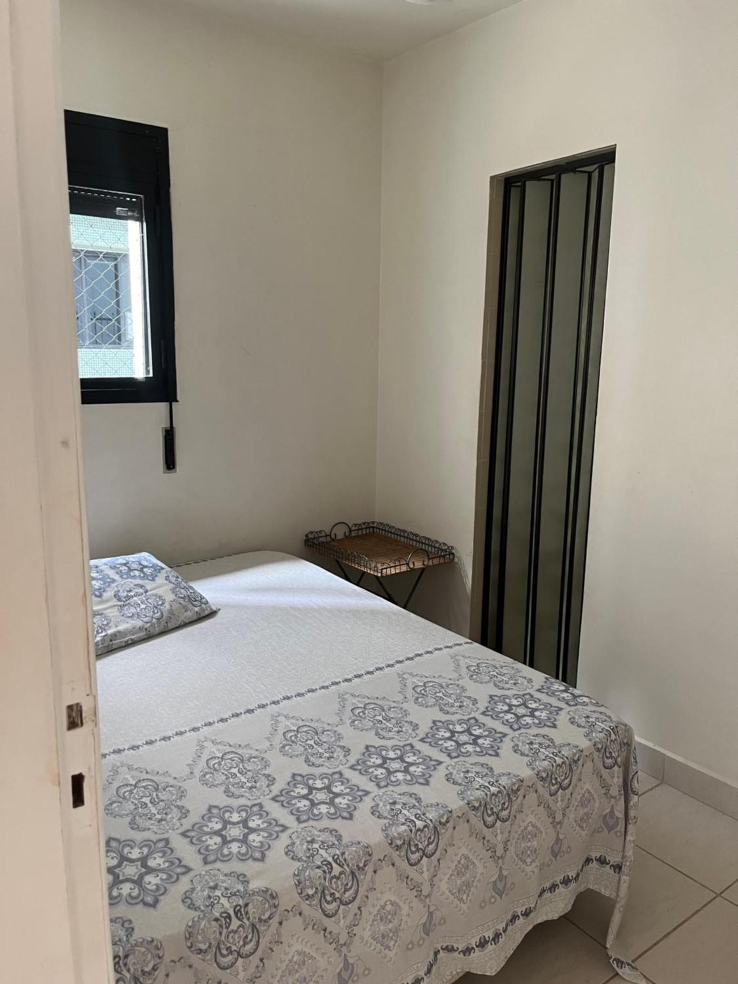 Apartamento amplo a menos de 400 metros da praia localizado próximo a praça da Brunella, área nobre do Guarujá. Extérieur photo