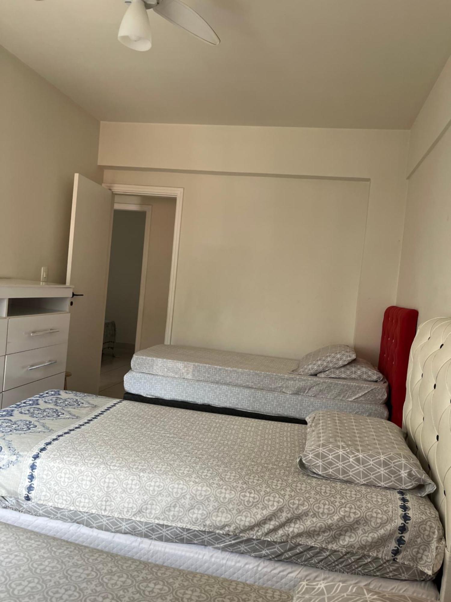 Apartamento amplo a menos de 400 metros da praia localizado próximo a praça da Brunella, área nobre do Guarujá. Extérieur photo
